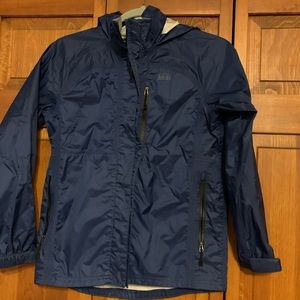 REI youth Rain coat